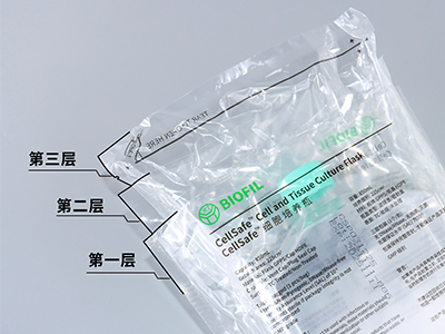  三層醫用潔凈外包裝