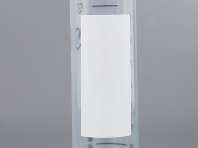 大面積白色書寫區域設計，方便標識、記錄，耐受酒精擦拭