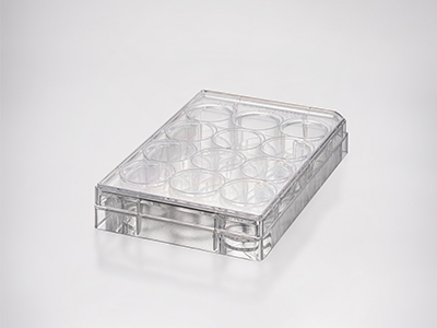 板底平整、孔徑大小一致，板體均勻、透明，易于顯微鏡觀察