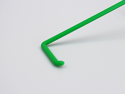 末尾處的向上設計大大降低了對培養基的損害 