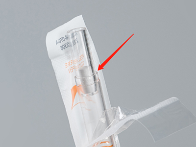 PO材質濾芯，防止氣溶膠或液體濡染移液裝置