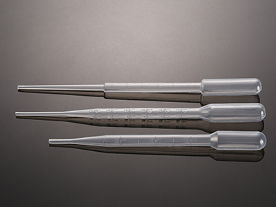 管身纖細(xì)柔軟，可彎曲，方便出入微量及特殊容器