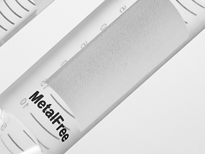 大面積白色書寫區域設計，方便標識、記錄，耐受酒精擦拭