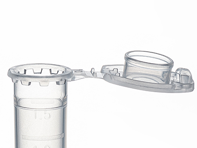 管蓋鎖扣設(shè)計(jì)，有效避免意外開(kāi)蓋、防止樣品蒸發(fā)等，確保操作安全性