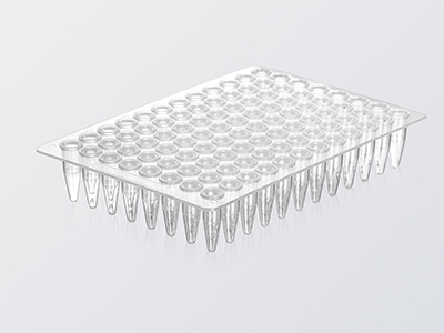 孔邊緣凸出，可防止交叉污染，也便于封膜