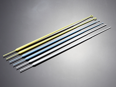 接種環與接種針組合為雙用功能 