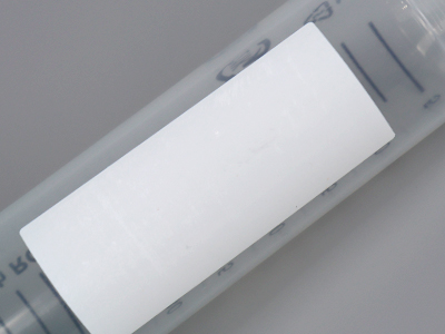 大面積白色書寫區域設計，方便標識、記錄，耐受酒精擦拭