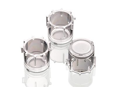 聚碳酸酯（PC）膜孔密度高，能完成更多跨膜物質交換