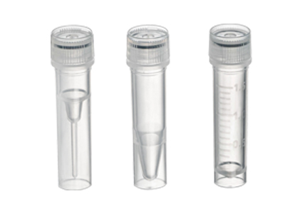 管身采用PP材質(zhì)制成，均勻透明，耐超低溫