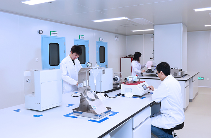 廣州拜費(fèi)爾空氣凈化材料有限公司