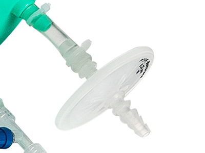 適用于過濾氣體，也是過濾腐蝕性化學品和溶劑的理想選擇