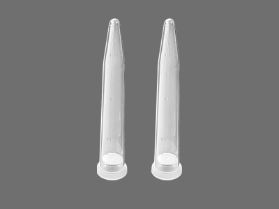 管體光滑透亮，便于觀(guān)察