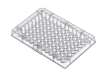 板體透明度高，確保實驗精準性和可重復性