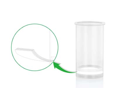 4層進(jìn)口高品質(zhì)玻璃纖維膜為原料，性能穩(wěn)定、結(jié)合力高、抗沖擊能力強(qiáng)