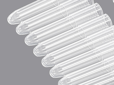 管體由透明高分子材料聚丙烯制成，化學性能穩定